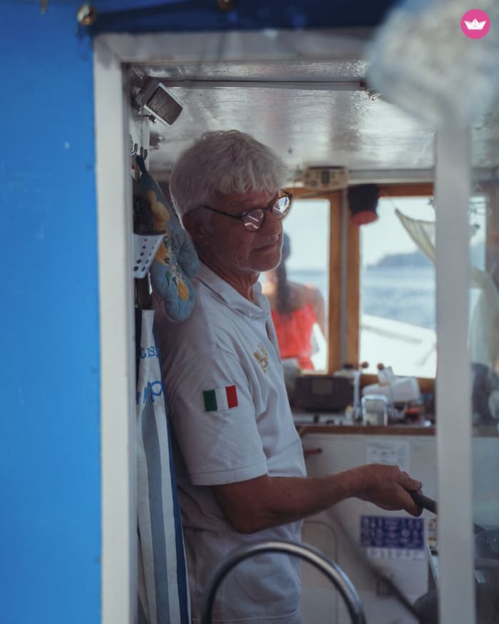 Geniet van een diner aan zee aan de Ligurische Rivièra.