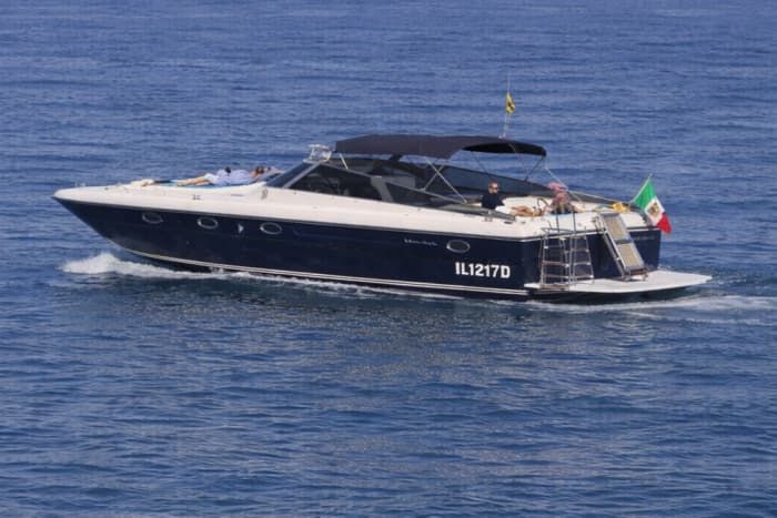 A day in Naples, Positano, and Ischia