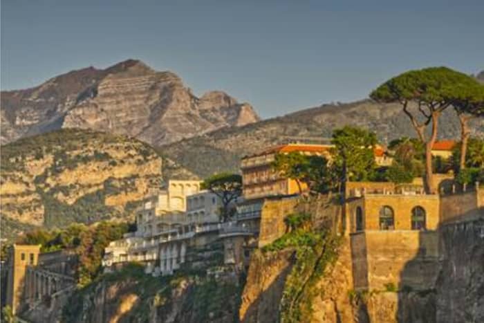 Sorrento: The Salt and Silk Route - Private coastal tour