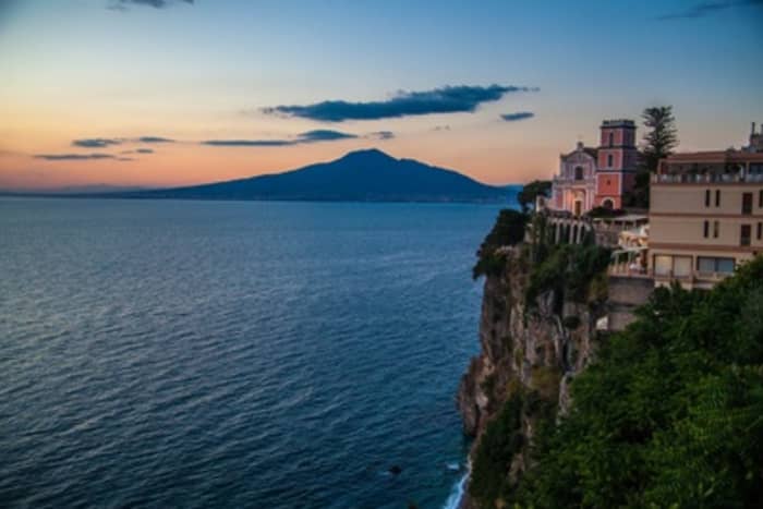 Wild Sorrento: Eco-Trip to Ieranto Bay and Marine Reserve