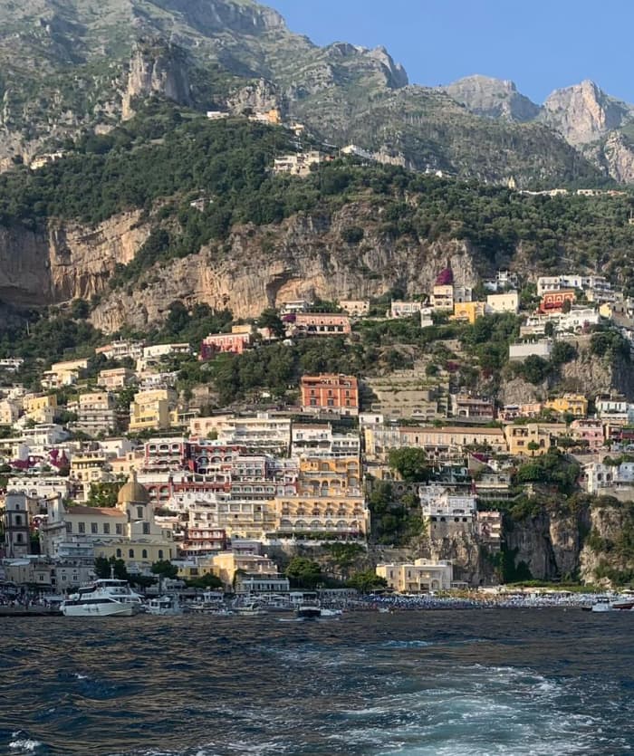 Amalfi Coast: An Experience from the Sea