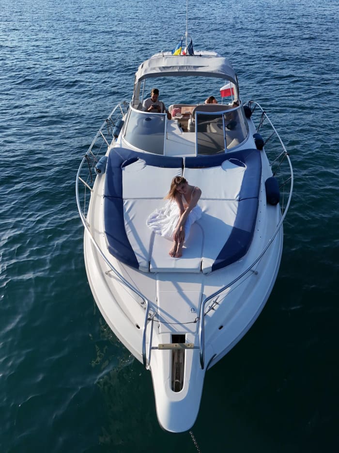 Lérins Islands Evening Yacht Experience