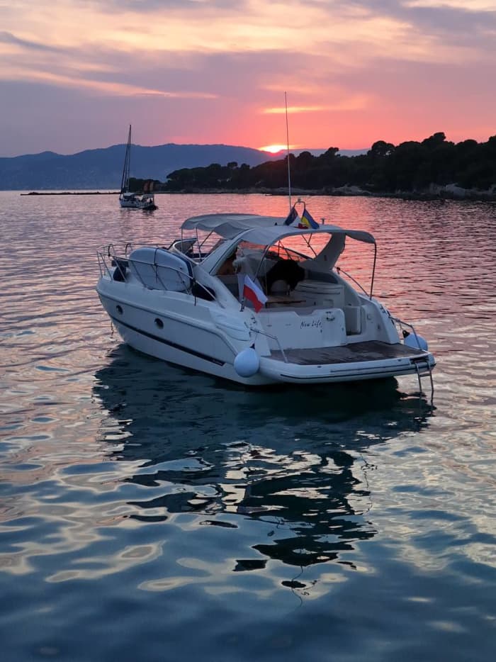 Lérins Islands Evening Yacht Experience