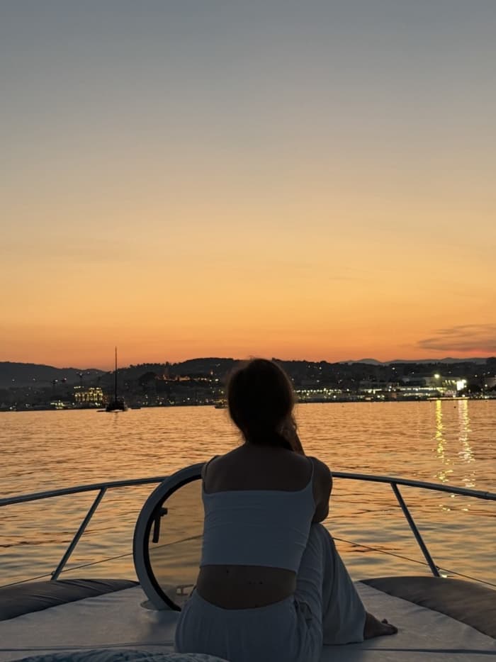 Lérins Islands Evening Yacht Experience