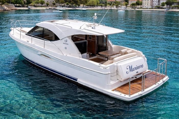 Full-day Luxury Escape to the Elaphiti Islands (8h)