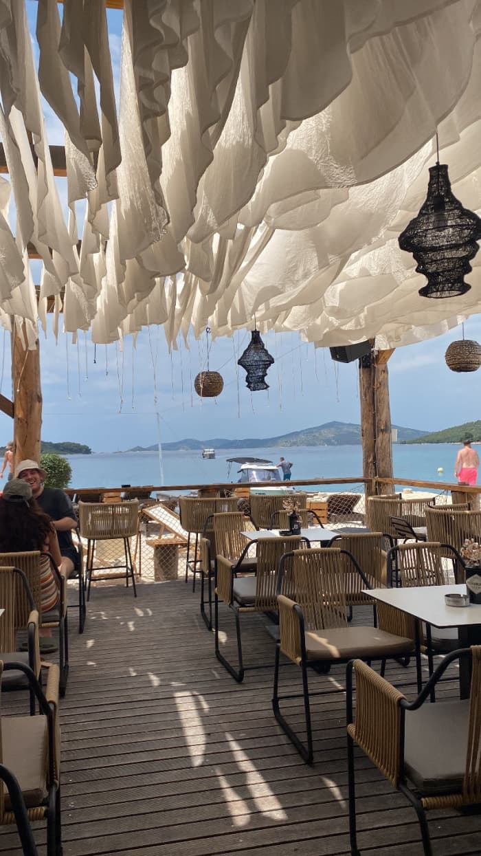 Privé speedboottocht naar de Blauwe Lagune en 3 eilanden vanuit Split