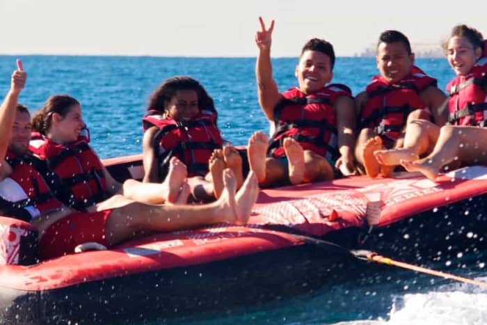 Croisière privée en catamaran tout compris à Gran Canaria | Jusqu'à 50 personnes