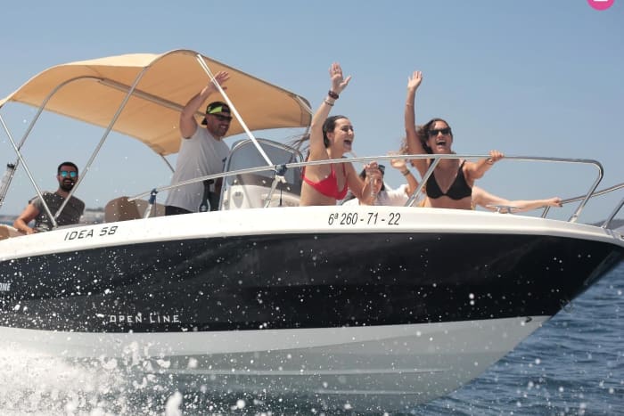 Sol, mar y calas secretas: una escapada de medio día desde Cala d’Or.