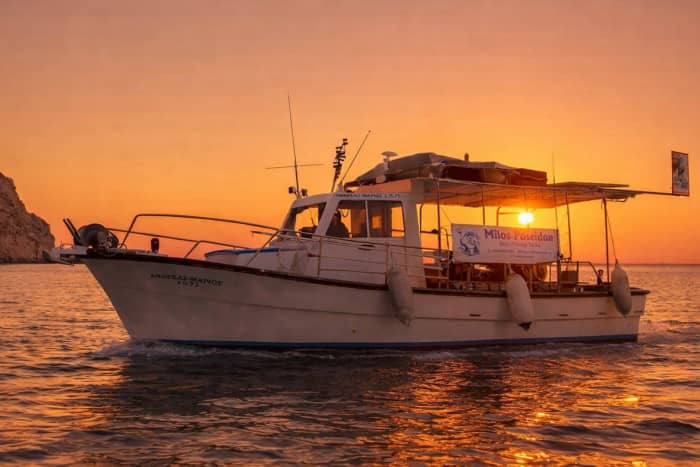 Croisière de pêche privée du matin