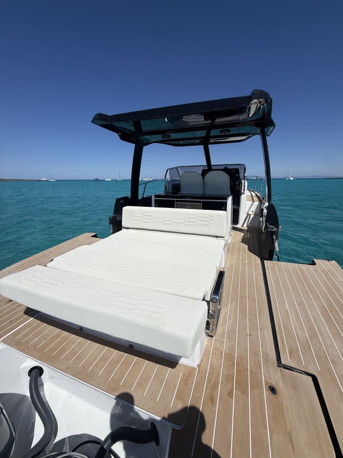 Ein Tagesausflug von Porto Cervo zum Maddalena-Archipel
