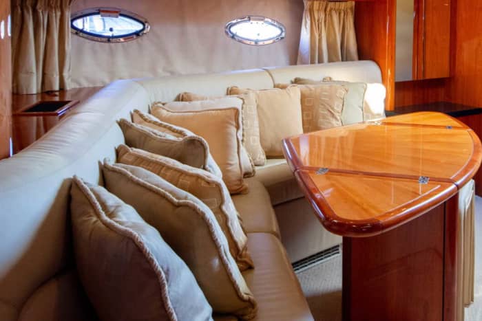 Grüße an alle – Sunseeker Portofino 53
