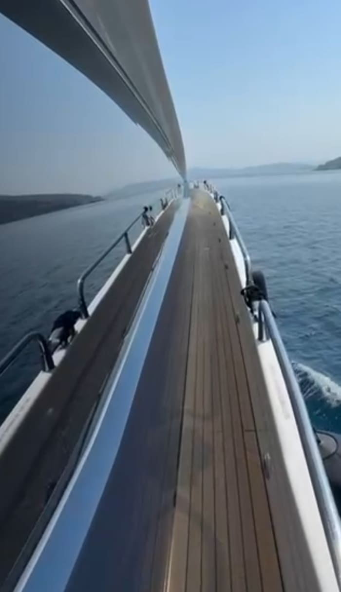 Luxury Sea & Swim Experience