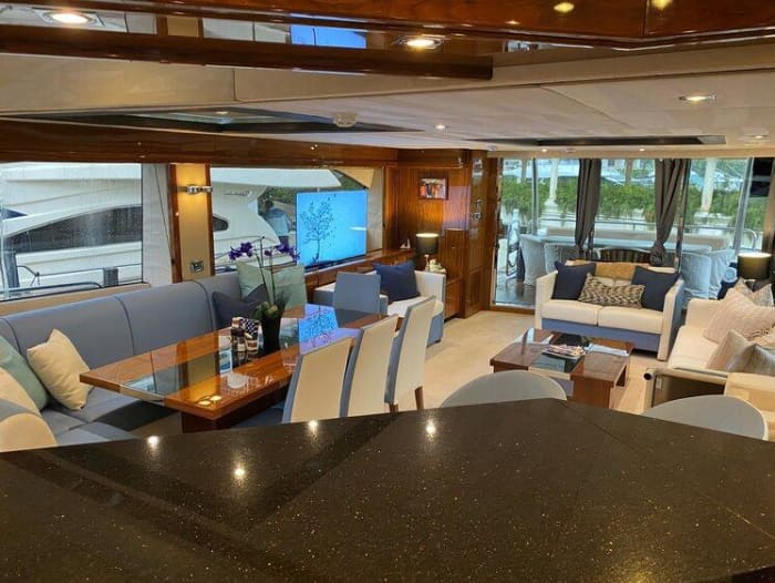 Luxury Sea & Swim Experience