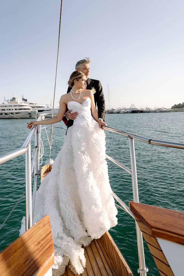 Ωmega Luxury Boat Experience – Weddings, Events & Private Cruises