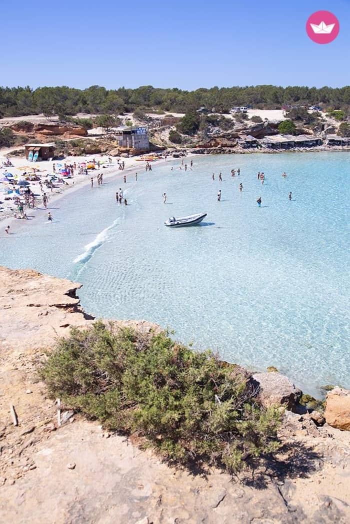 Halvdags privat Formentera RIB-tur (4 timmar)
