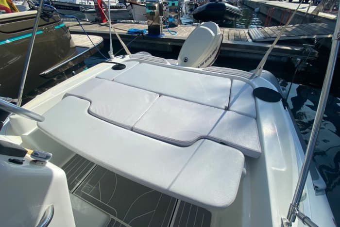 Halvdags privat Formentera RIB-tur (4 timmar)