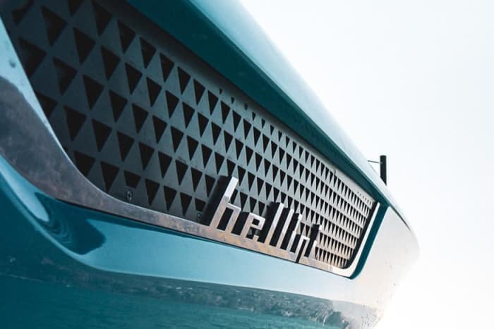 Archipelcruise van een hele dag van Palau: Caprera naar Budelli