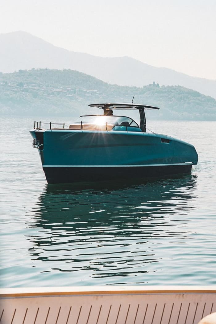 Archipelcruise van een hele dag van Palau: Caprera naar Budelli