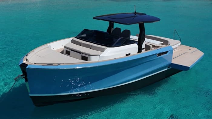 Full day cruise to the Archipelago from Palau: Caprera to Budelli