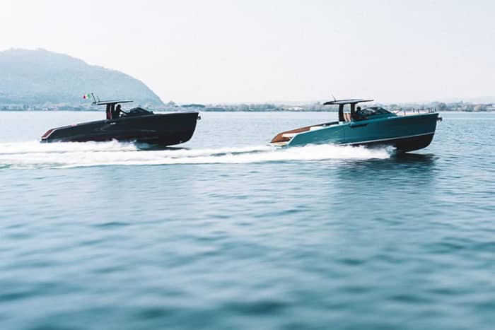 Full day cruise to the Archipelago from Palau: Caprera to Budelli