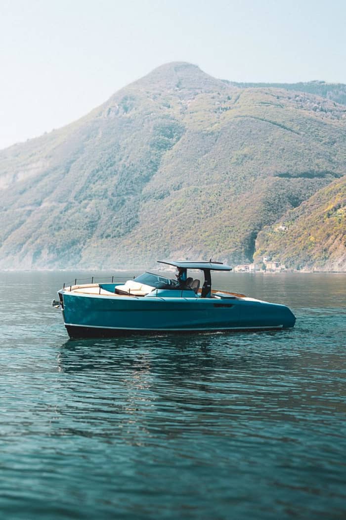 Full day cruise to the Archipelago from Palau: Caprera to Budelli