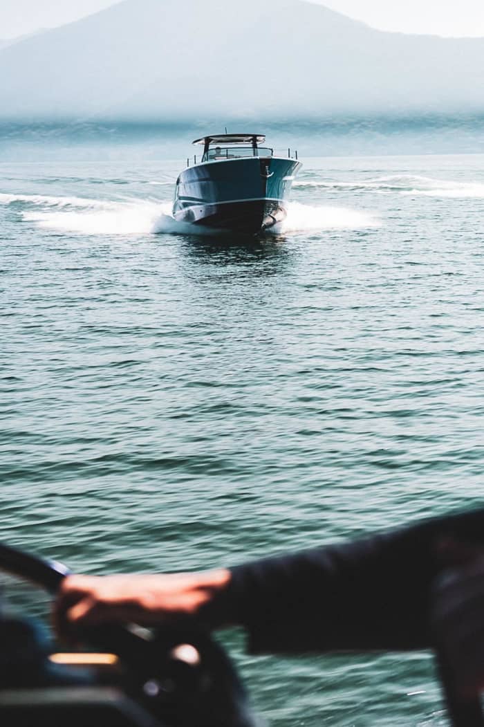 Full day cruise to the Archipelago from Palau: Caprera to Budelli
