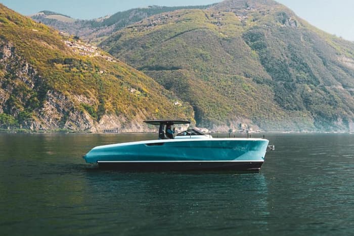 Full day cruise to the Archipelago from Palau: Caprera to Budelli