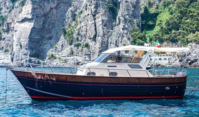 Double Mediterranean Dream: Capri & Positano by Boat