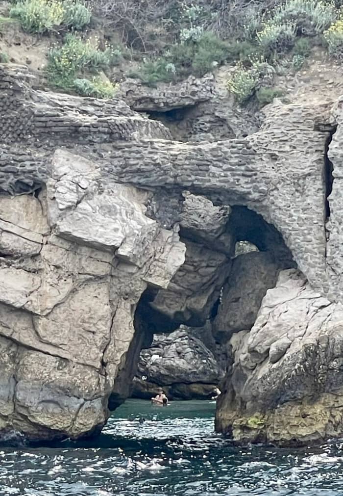 Giro in Barca tra Nerano, Li Galli e Positano