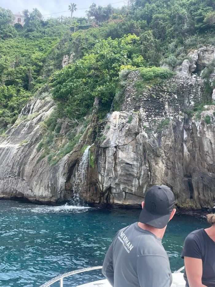 Complete Capri Excursion by Sea