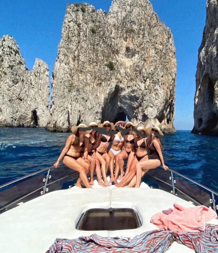 Complete Capri Excursion by Sea