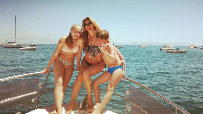 Complete Capri Excursion by Sea