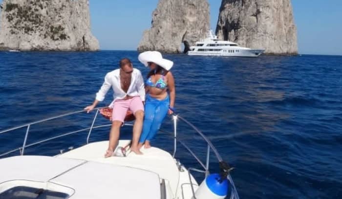 Complete Capri Excursion by Sea