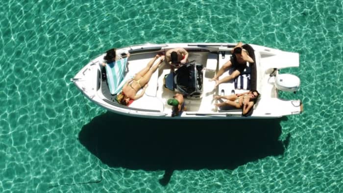 Turquoise baaien, kliffen en de ruige kant van Mallorca