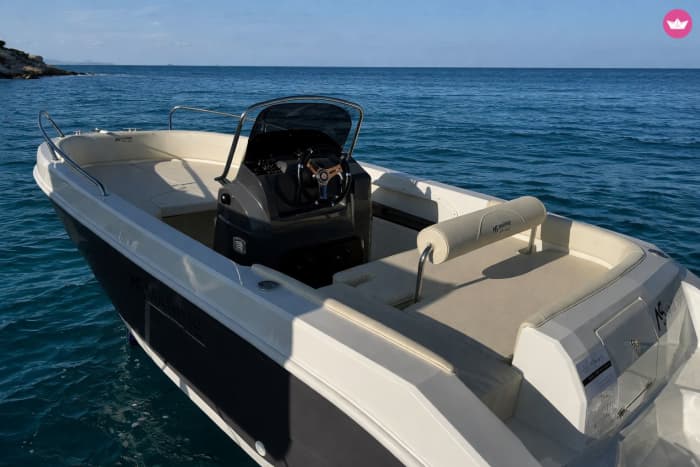 Turquoise baaien, kliffen en de ruige kant van Mallorca