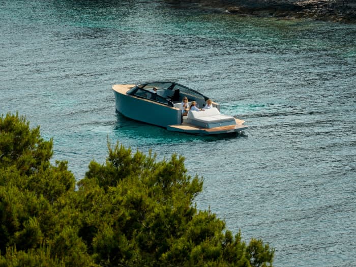 BRAČ Gouden Hoorn / noordkust van Hvar - Vrboska & Jelsa / SEABOB / alles INBEGREPEN