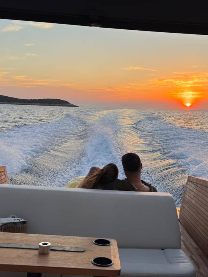 BRAČ Gouden Hoorn / noordkust van Hvar - Vrboska & Jelsa / SEABOB / alles INBEGREPEN