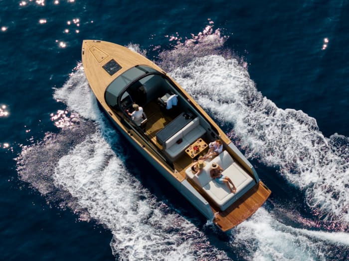 BRAČ Gouden Hoorn / noordkust van Hvar - Vrboska & Jelsa / SEABOB / alles INBEGREPEN
