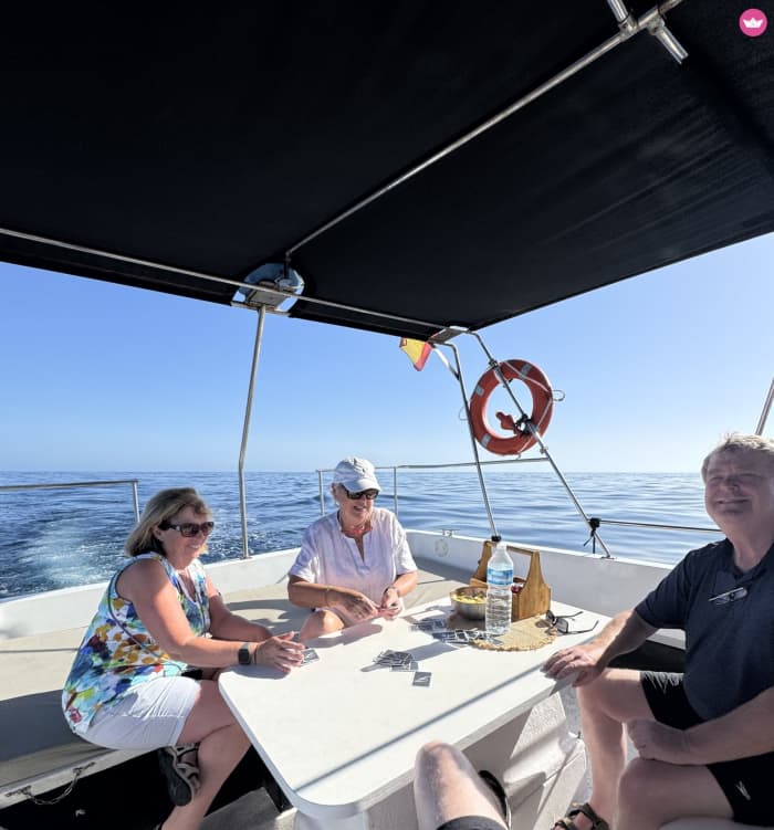 2 Hours in Benalmádena: A Swim in the Mediterranean