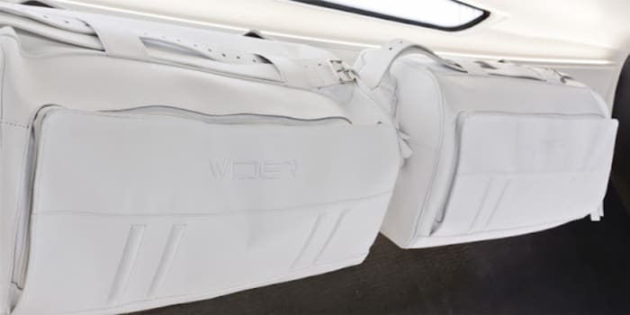More Bays in Less Time - The Stylish Wider 42 Experience