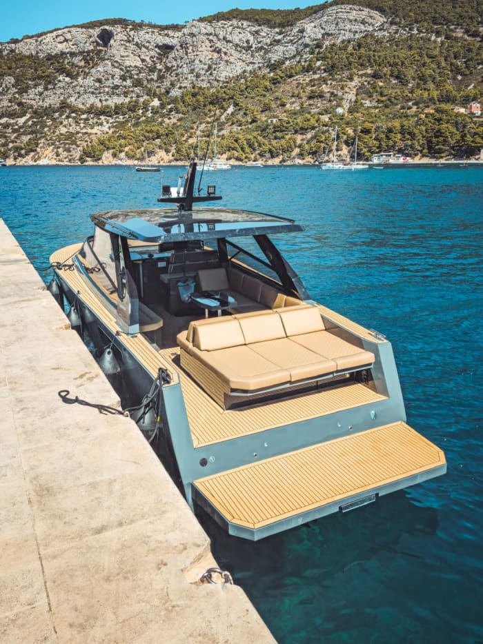 Hvar & Pakleni Islands Luxury Cruise