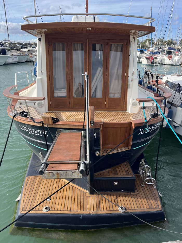 Half-day sailing trip from Dénia (8 hours, please inquire)