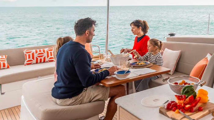 Private Premium Cruise aboard Catamaran Marta – Nafplio & the Argolic Gulf | Morning Cruise