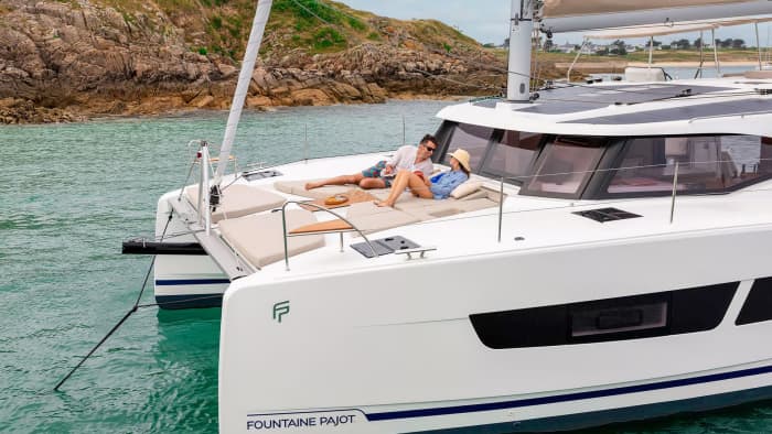 Private Premium Cruise aboard Catamaran Marta – Nafplio & the Argolic Gulf | Morning Cruise