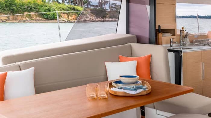 Private Premium Cruise aboard Catamaran Marta – Nafplio & the Argolic Gulf | Morning Cruise