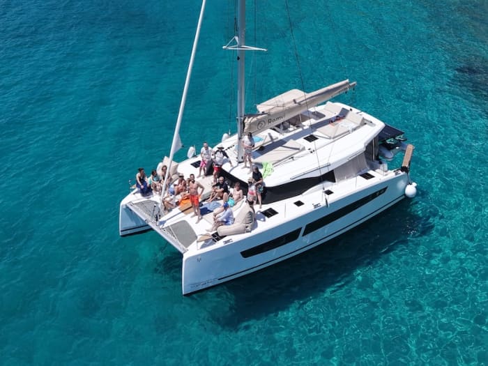 Private Premium Cruise aboard Catamaran Marta – Nafplio & the Argolic Gulf | Morning Cruise
