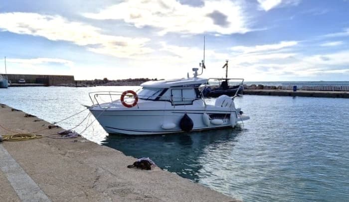 Boottocht vanuit Morciano di Leuca – grotten en zwemstops