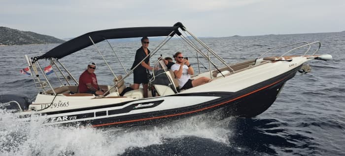 Luxury Adriatic All-Inclusive Island Experience