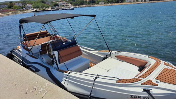Luxury Adriatic All-Inclusive Island Experience