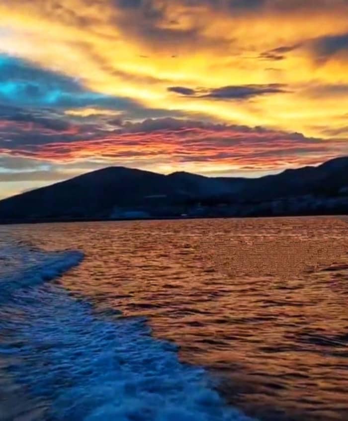 Adriatische zonsondergangcruise - Privétour
